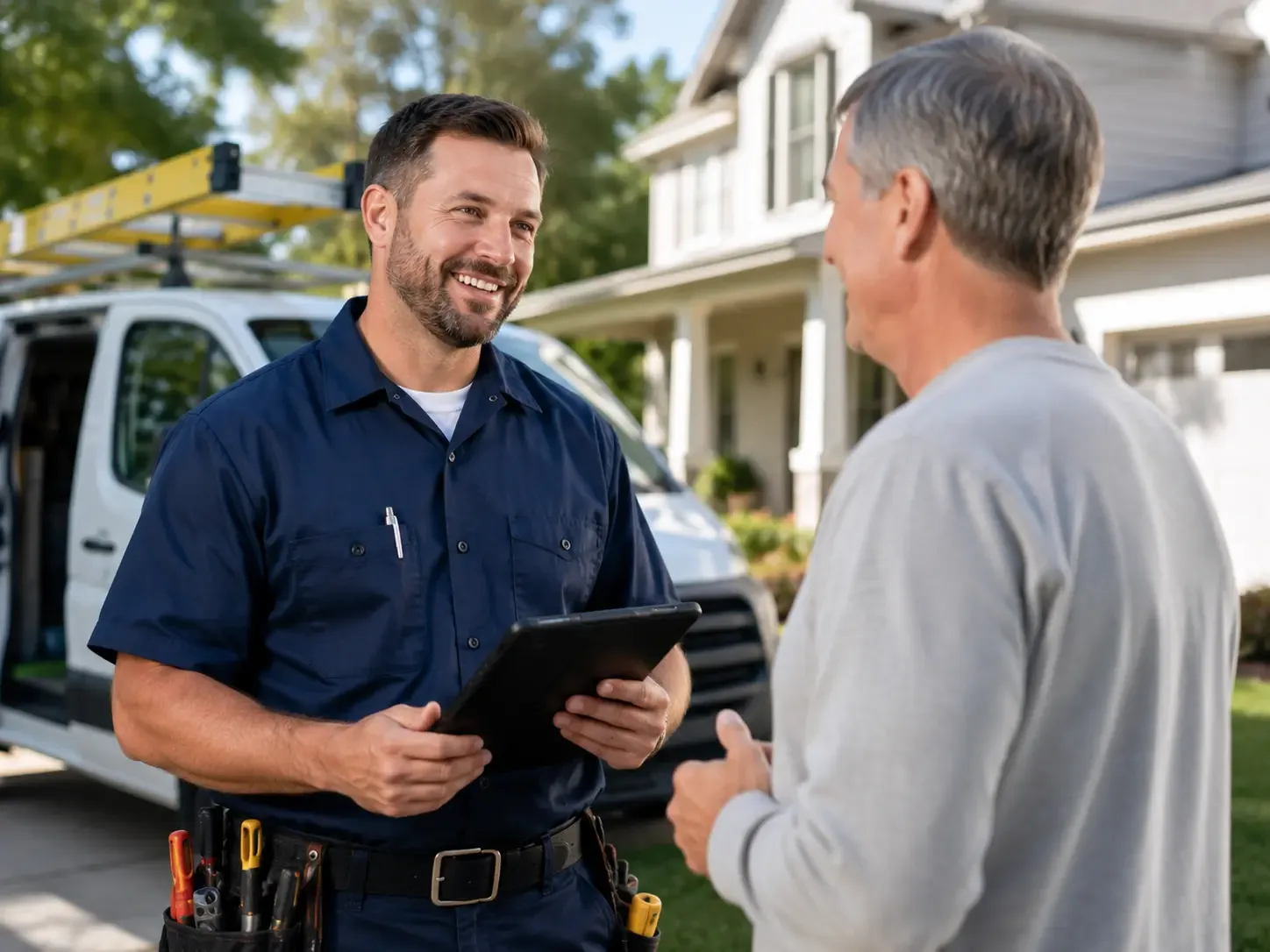 Electrical Panel Upgrade & Replacement in Jacksonville, AL