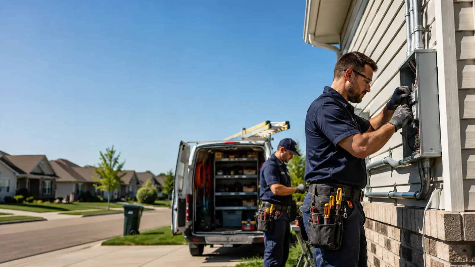 Electrical Panel Upgrade & Replacement in Jacksonville, AL